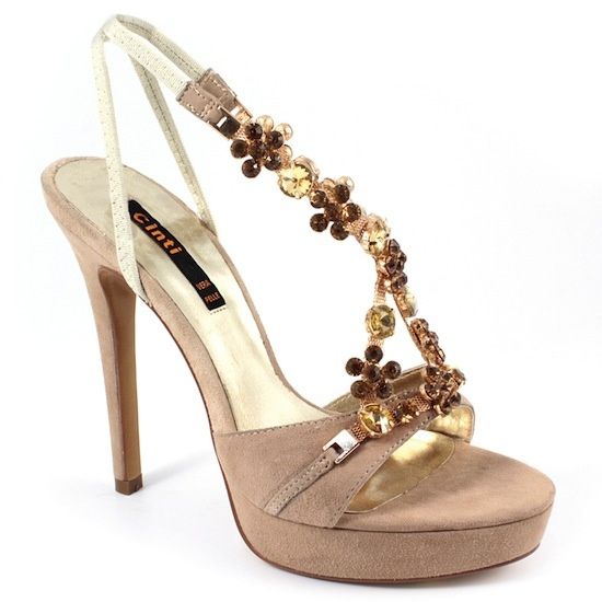 Sandali sposa