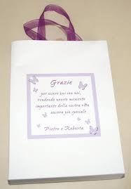 Wedding bag