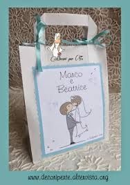 Wedding bag