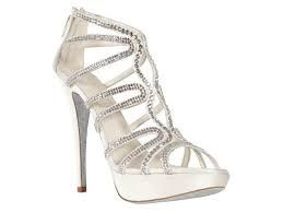 Sandalo strass