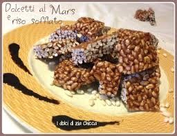mars e riso soffiato