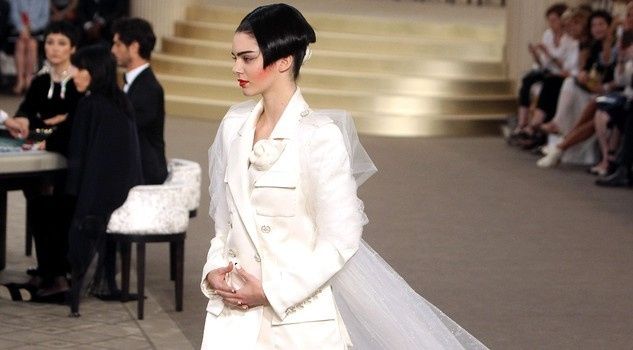 Abito sposa CHANEL 1