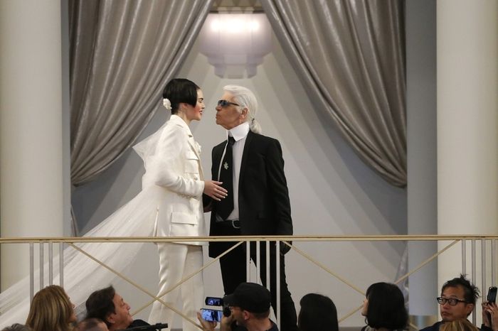 Abito sposa CHANEL 3
