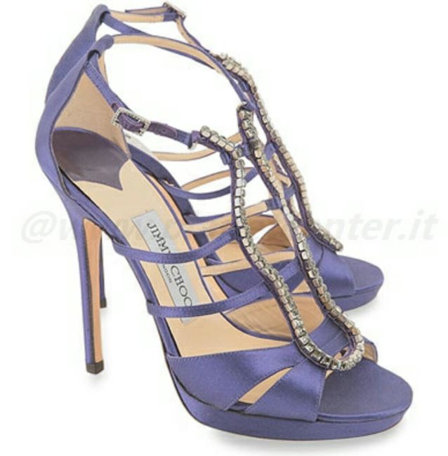 Scarpe sposa fuori dal comune! - 5