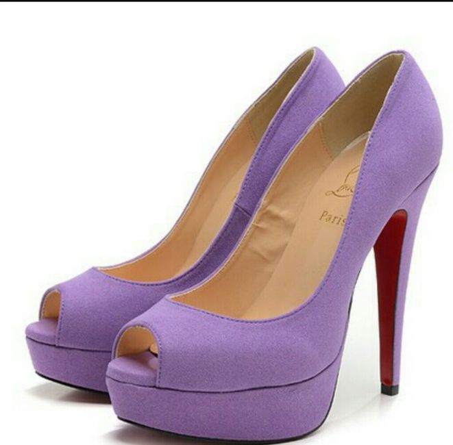 Scarpe sposa fuori dal comune! - 7