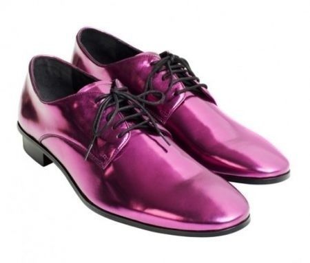 Scarpe Fuxia