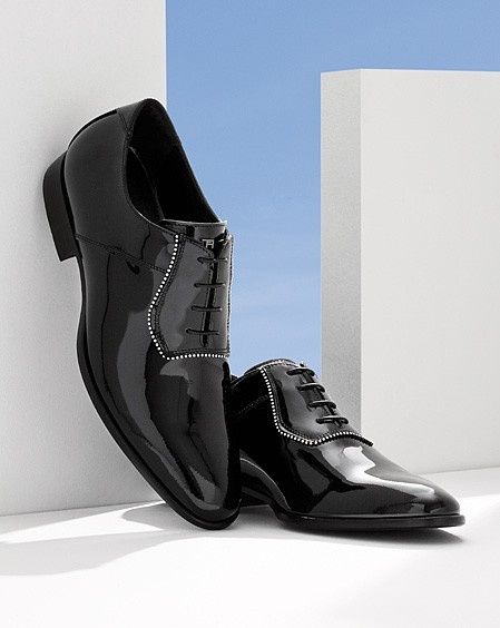 Lucida con applicazione strass