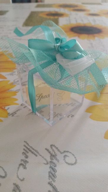 Le mie bomboniere! - 2