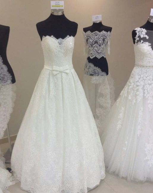 Qualche anteprima sposa 2017 nicole,colet e rosa clara! - 5