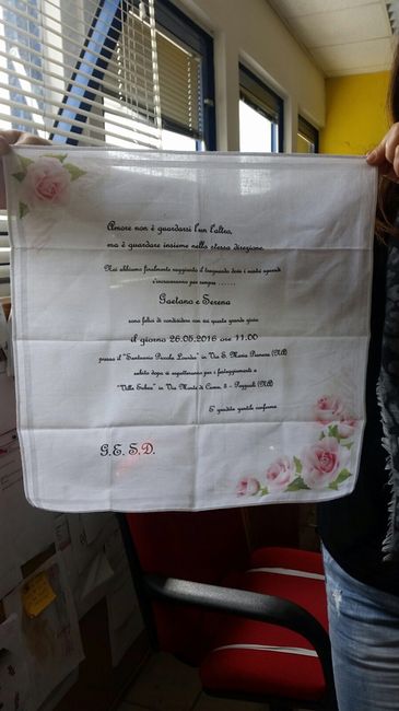 Mi fate vedere le vostre partecipazioni? - 2
