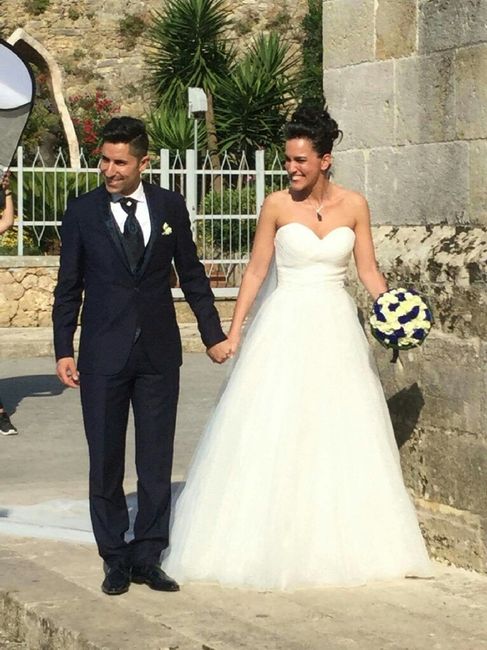 Eccomi, sposata il 25/06 - 2