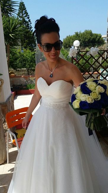 Eccomi, sposata il 25/06 - 9