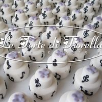 mini wedding cake segna posto...