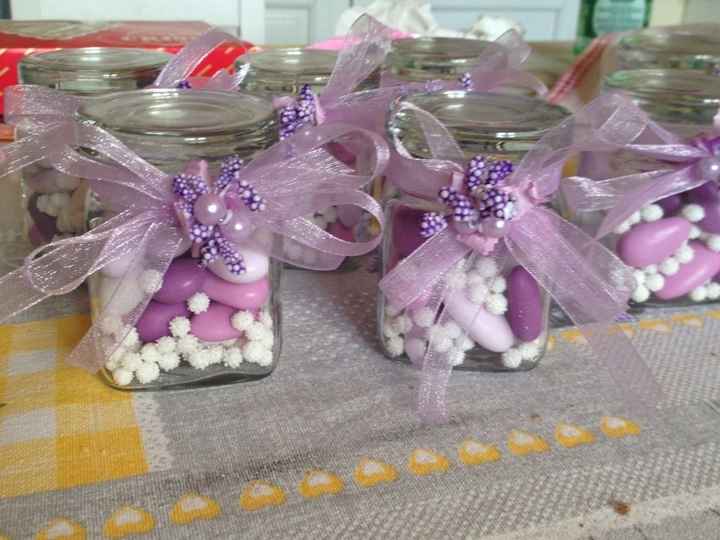 Portaspezie per colleghi fai da te