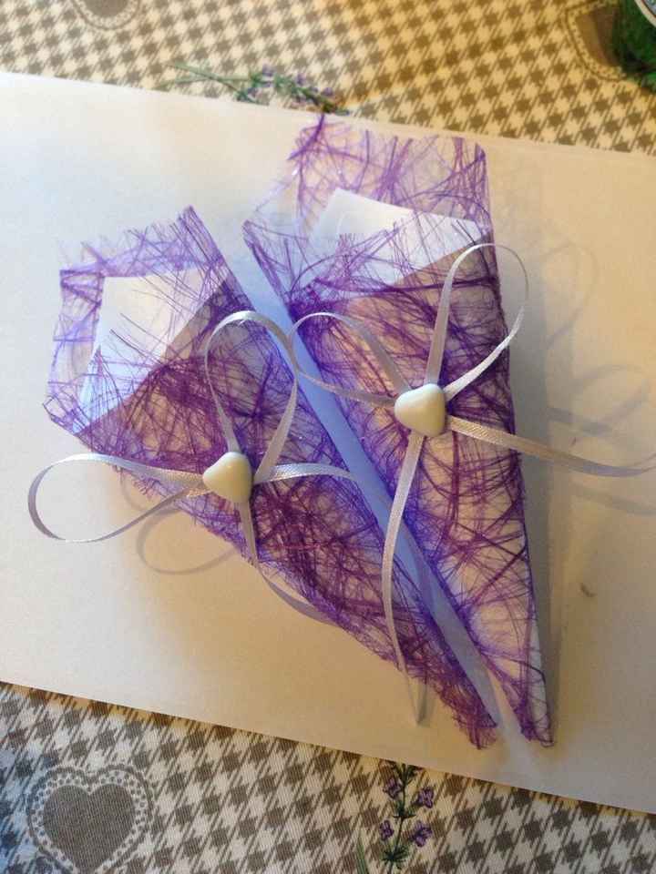 Coni portariso fai da me - 1