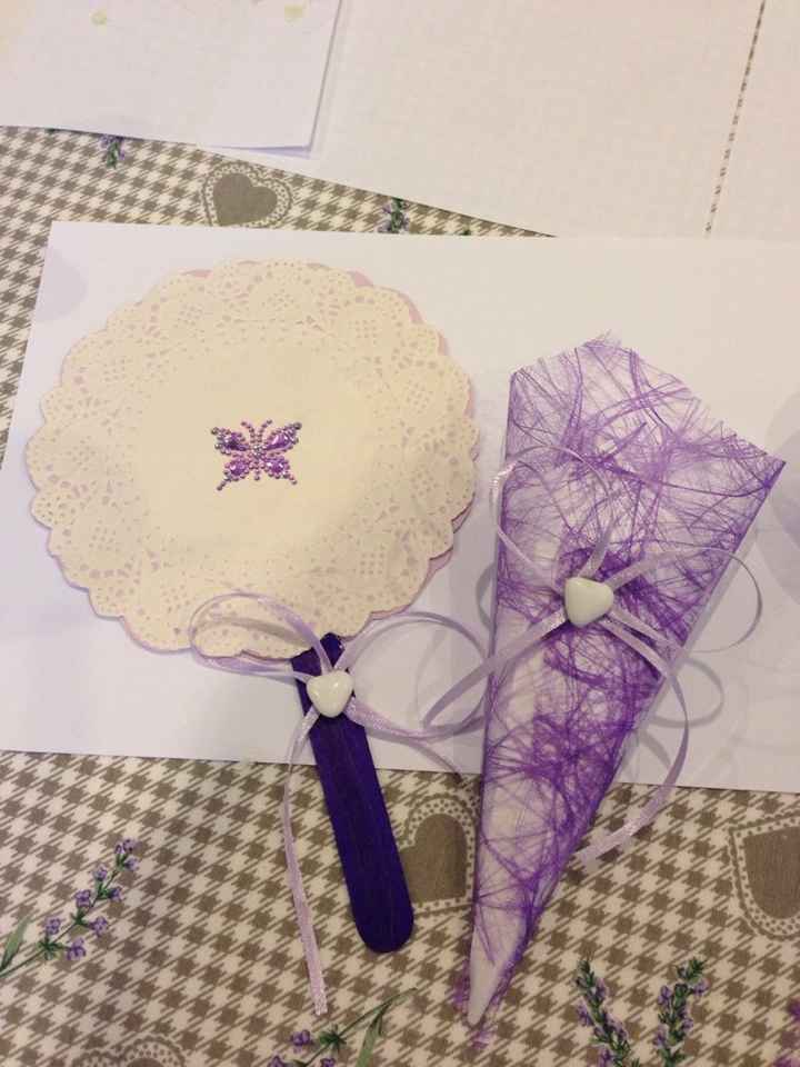 Ventagli e coni fai da me - 1