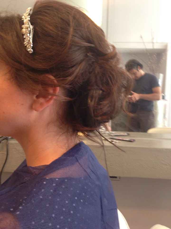Prove acconciatura - 2