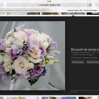 Bouquet, che ne dite può andare?