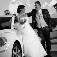 Foto del grande giorno