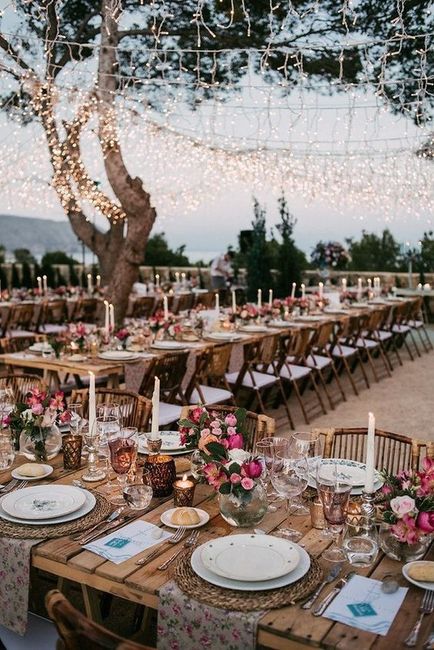 Difficoltà ad abbinare i colori del matrimonio, il tema e lo stile! 2