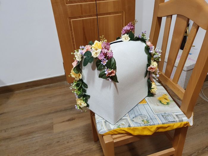 Portabuste fai da te - 2