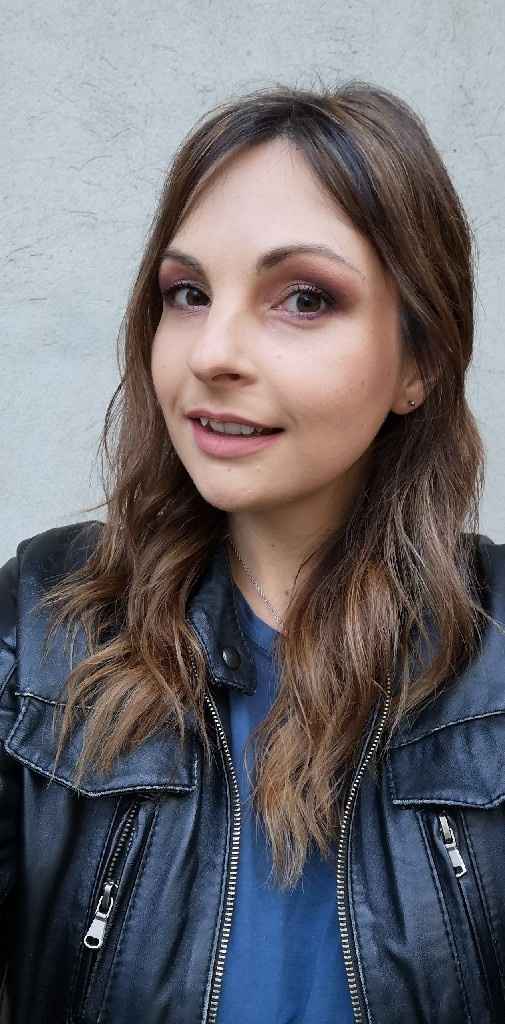 Prova trucco sposa! - 1