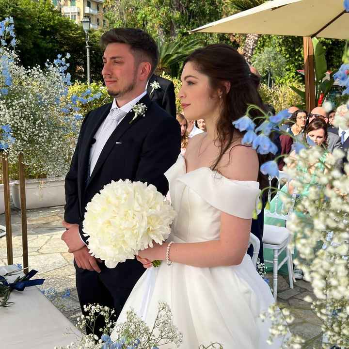 Finalmente, ci siamo sposati! Quante il 28/05? - 1