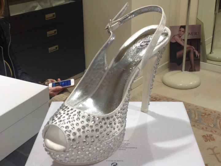 Consiglio scarpe....