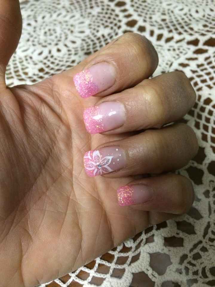 Unghie....e scrub... - 1