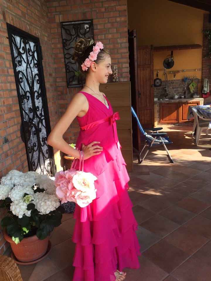 Ecco la mia damigella d'onore... - 2