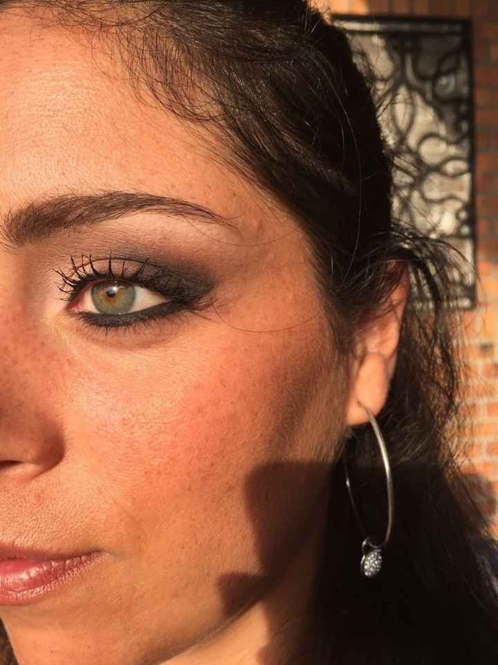 Finalmente trucco scelto!!! - 2