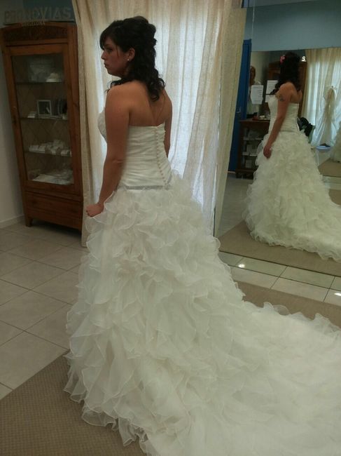 Il vostro vestito com'è?! - 2