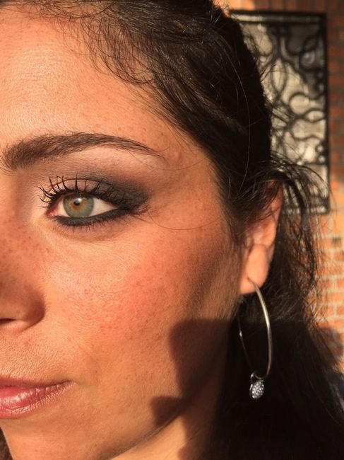 Finalmente trucco scelto!!! - 2