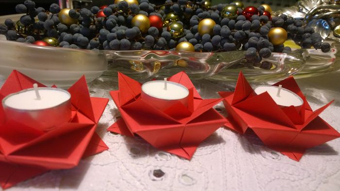 Segnaposto Natalizi Origami.Segnaposto Origami Fai Da Te Forum Matrimonio Com