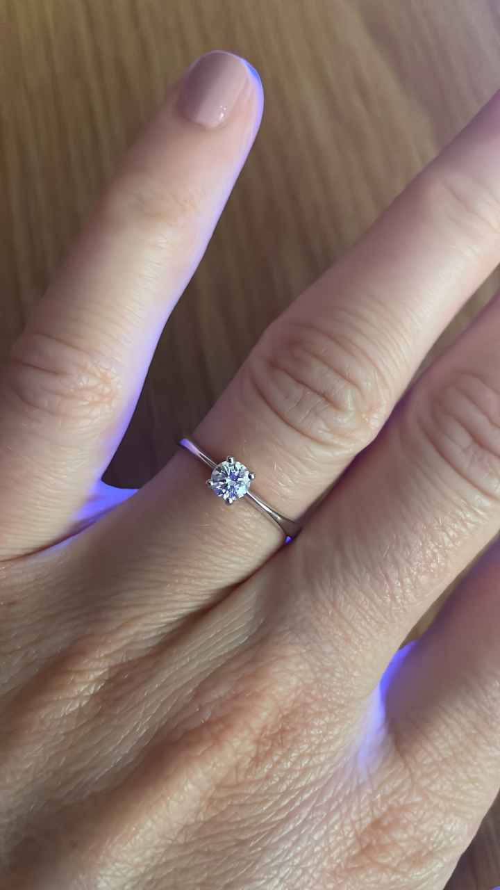 Celebriamo l'amore! Uscite l'anello 📸💍🥳❤️ - 1