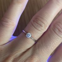 Celebriamo l'amore! Uscite l'anello 📸💍🥳❤️ - 1