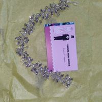 Accessori capelli sposa - 1