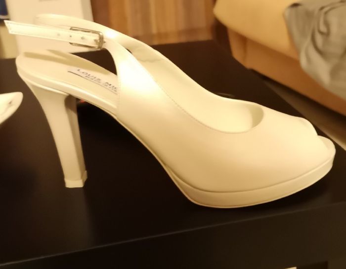Scarpe sposa - 1