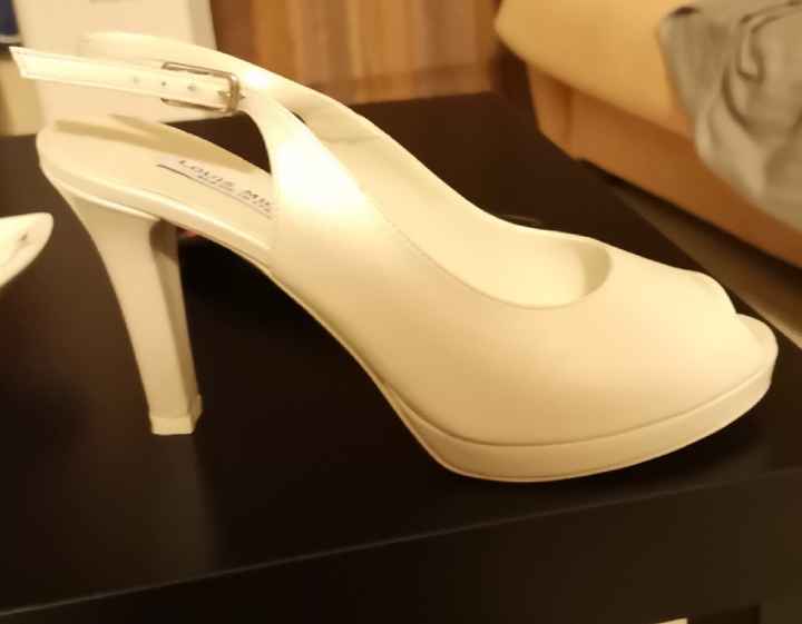 Scarpe sposa - 1