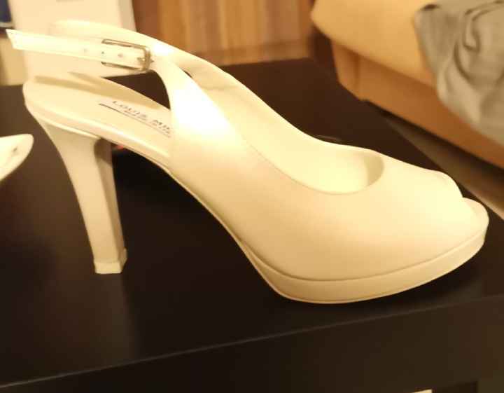 Scarpe sposa care! - 1