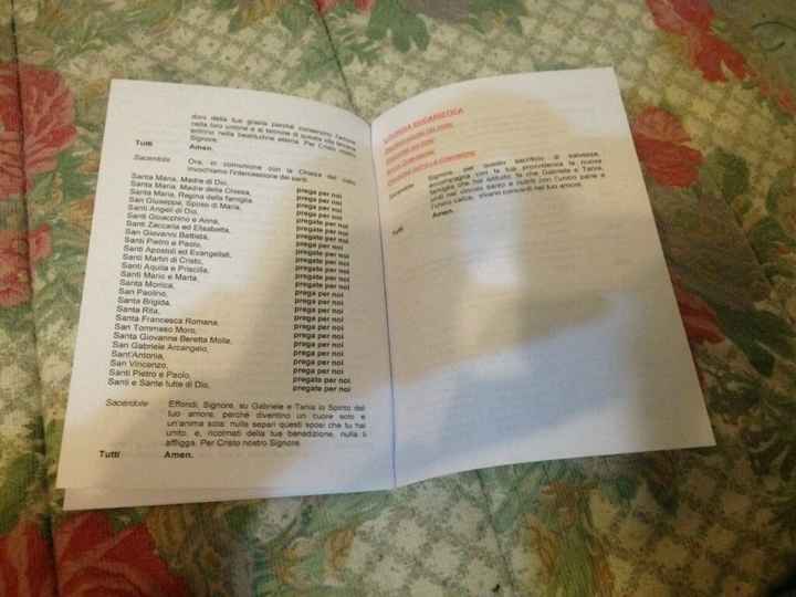 Libretti messa - 7