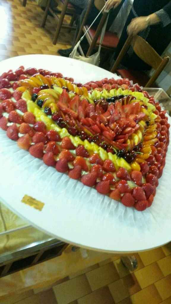 Torta nuziale: come sarà la vostra? - 1