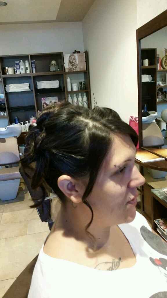 Consiglio acconciatura - 2