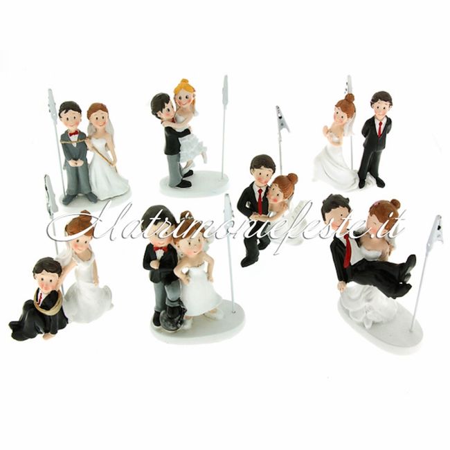 Che tipo di bomboniere avete scelto? - 1