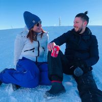 Postate una foto di voi due 👇 - 1