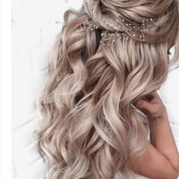 Spose coi capelli sciolti - 1