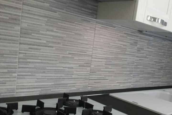 Rivestimento parete cucina!! - 1