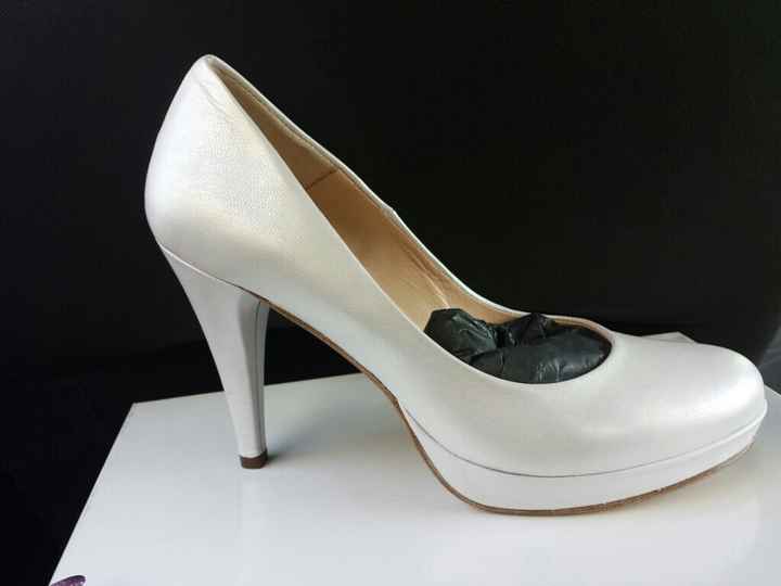 Scarpe sposa a roma? - 1