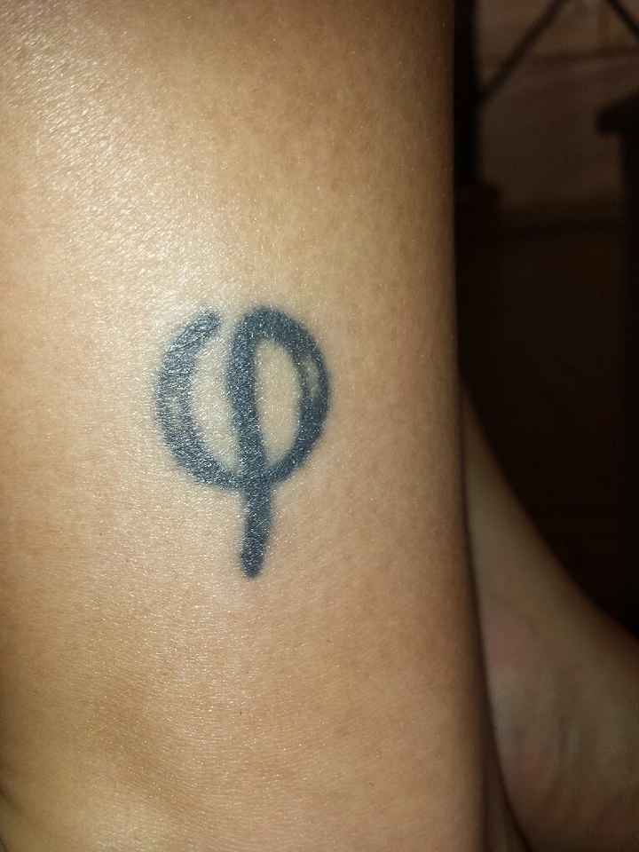 Sposine tatuate, fate vedere le vostre opere d'arte! - 1