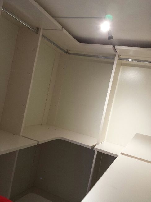 Camera   da letto con cabina armadio chi l ha? - 2